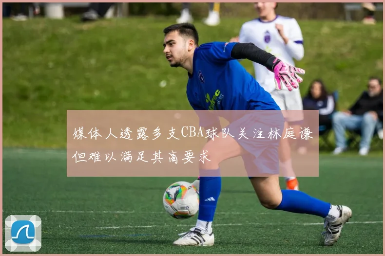媒体人透露多支CBA球队关注林庭谦但难以满足其高要求