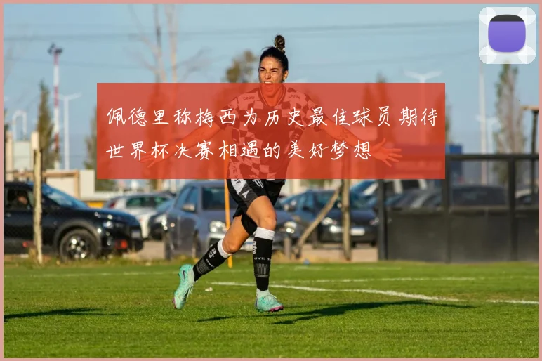 佩德里称梅西为历史最佳球员期待世界杯决赛相遇的美好梦想